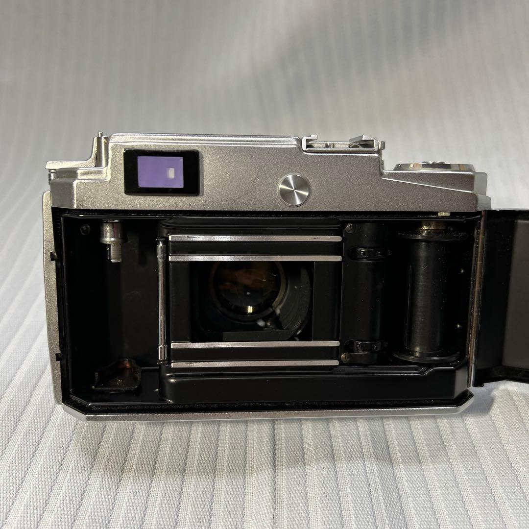 Konica ⅢA 50mm f:1.8