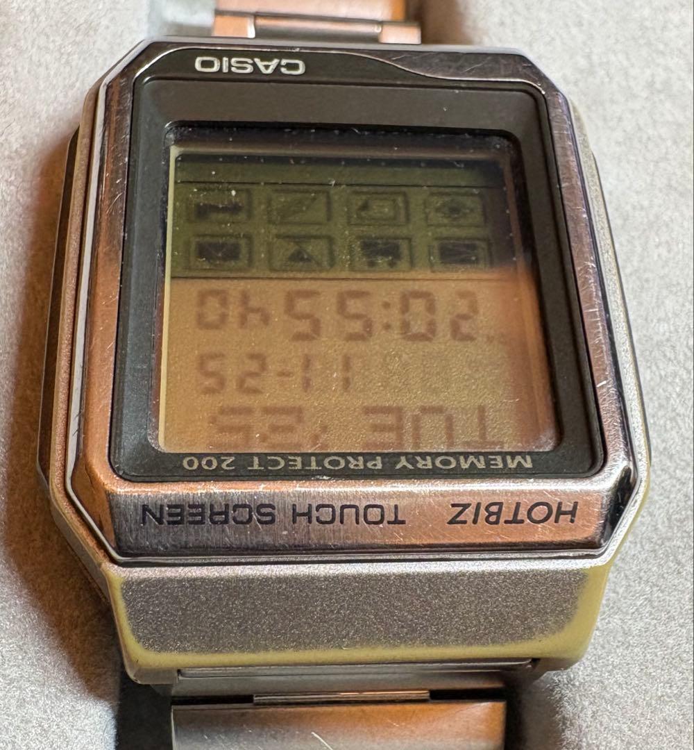 CASIO HOTBIZ VDB-2100 電池交換済 動作良好