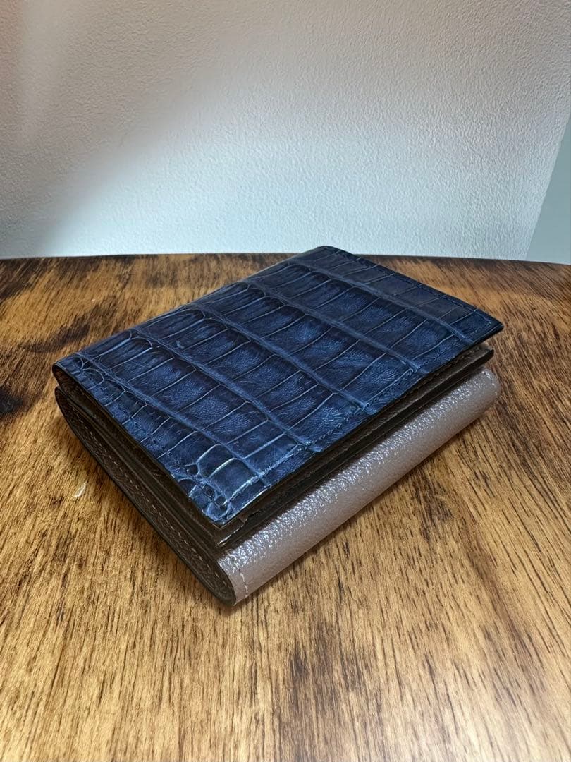 【新品未使用】ラルコバレーノ　キーケース　ウォレット　ウォレッキー