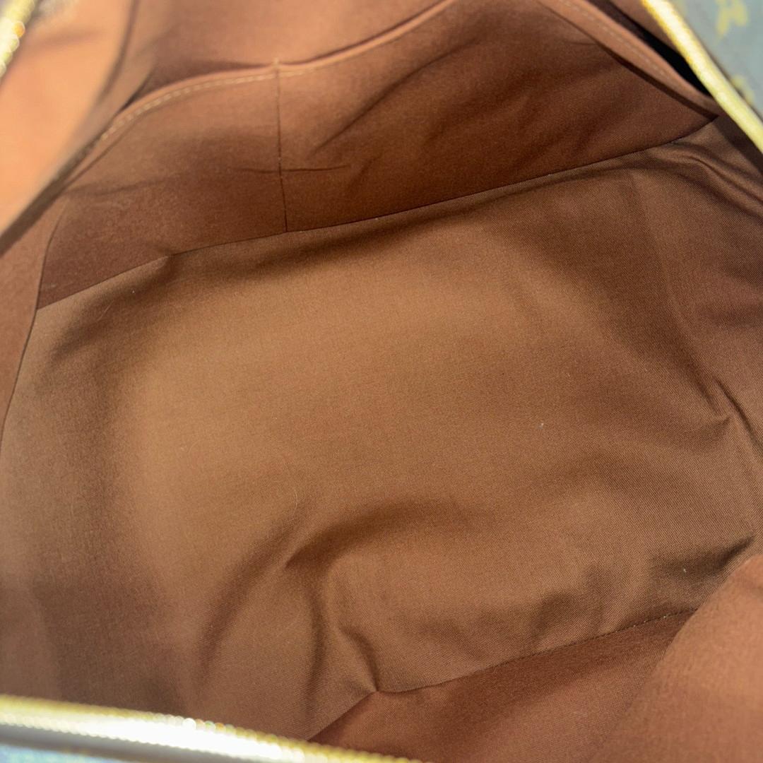 極美品 ルイヴィトン モノグラム エオール 60 M23202 キャリーバッグ