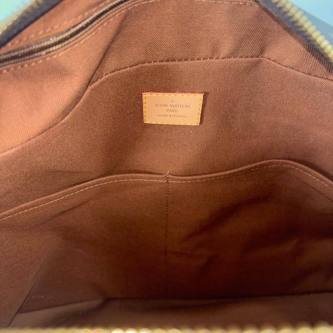 極美品 ルイヴィトン モノグラム エオール 60 M23202 キャリーバッグ