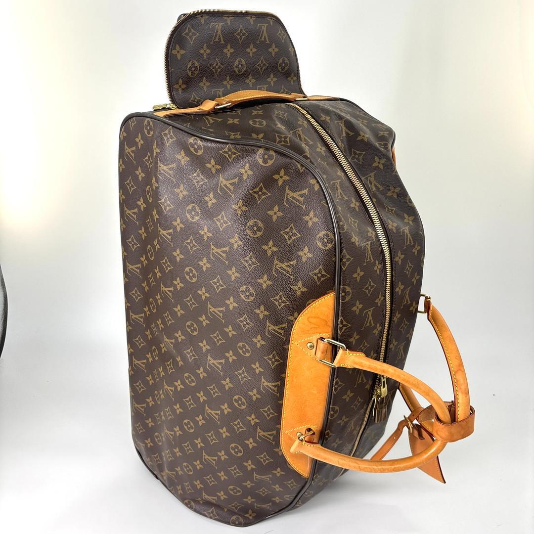 極美品 ルイヴィトン モノグラム エオール 60 M23202 キャリーバッグ