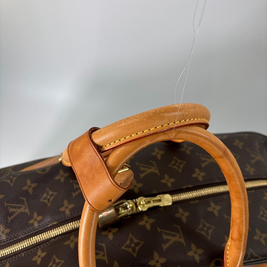 極美品 ルイヴィトン モノグラム エオール 60 M23202 キャリーバッグ