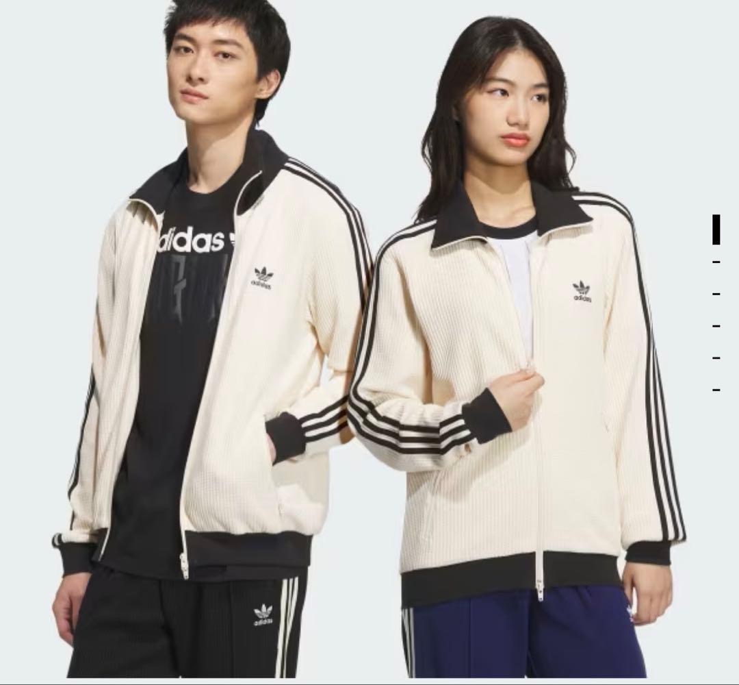 アディカラー ワッフル クラシック トラックトップ