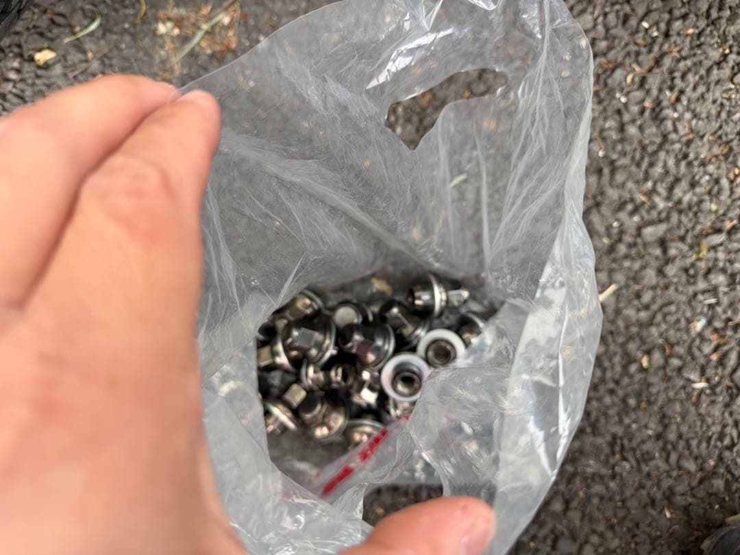 ランドクルーザー250モデリスタアルミホイールセット　20インチ