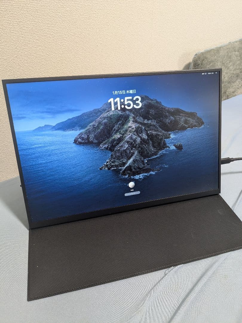 ゲーミングモバイルモニター144hz