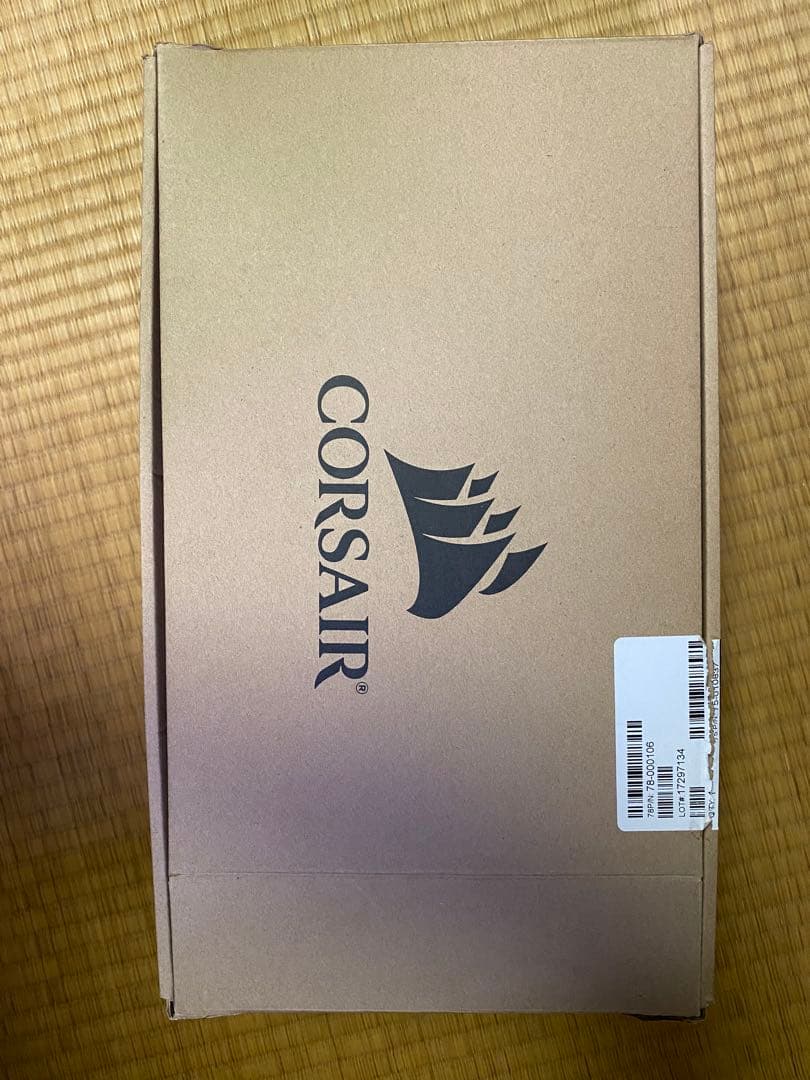 【すぐ発送】CORSAIR コルセア RM1000i PC電源 1000W