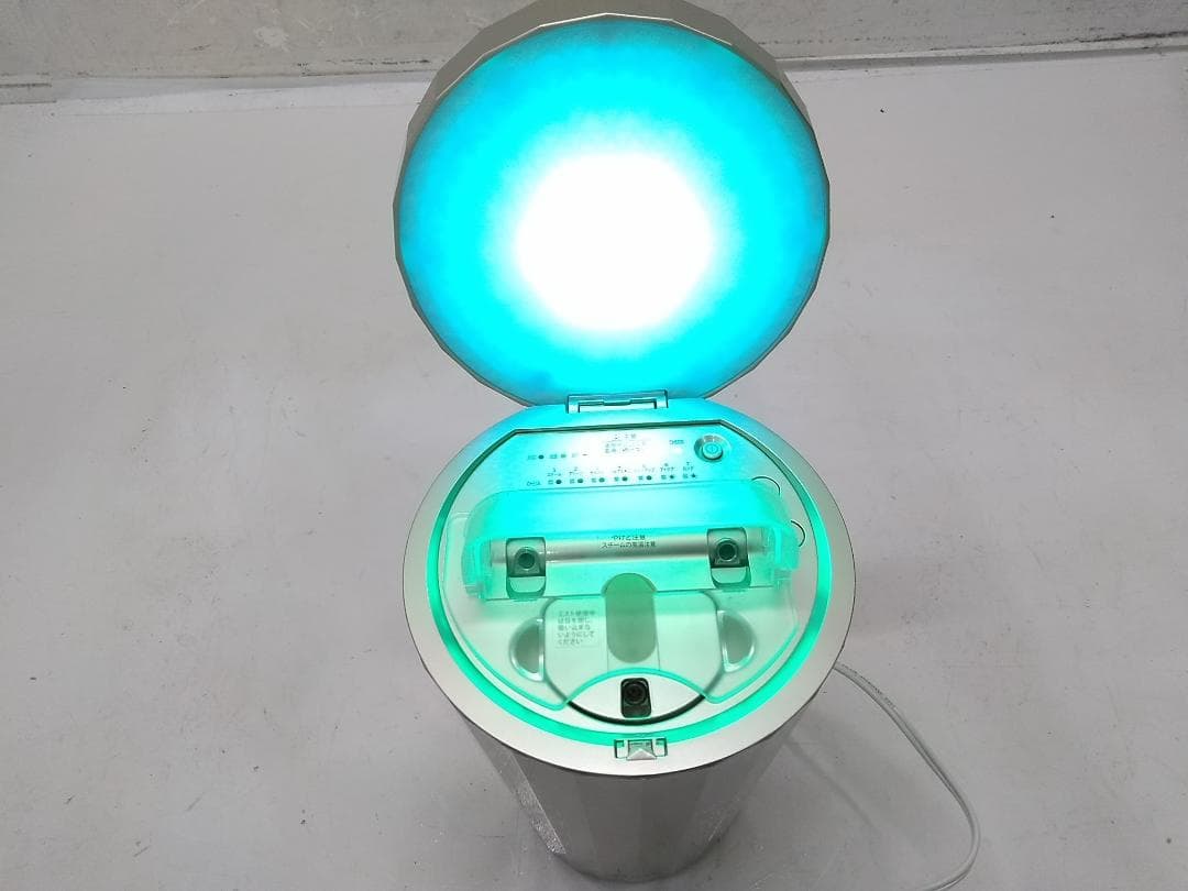 YAMAN 美顔器 スチーマー フォトケア フェイスケア YJSB0N ●