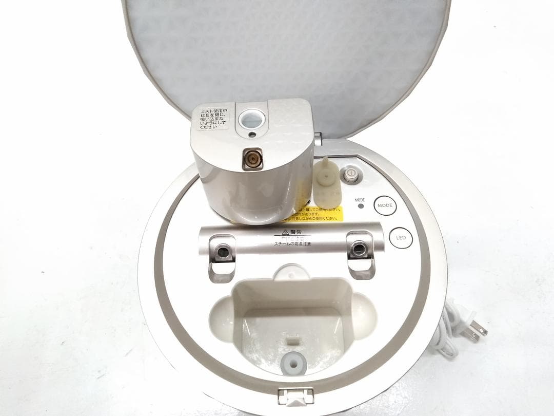 YAMAN 美顔器 スチーマー フォトケア フェイスケア YJSB0N ●