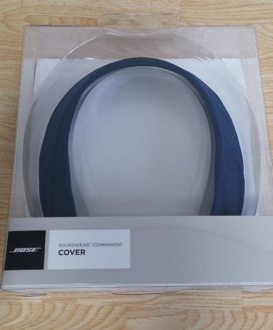 ヘッドホン Bose SoundWear Companion speaker