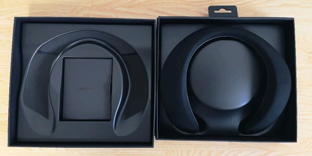 ヘッドホン Bose SoundWear Companion speaker