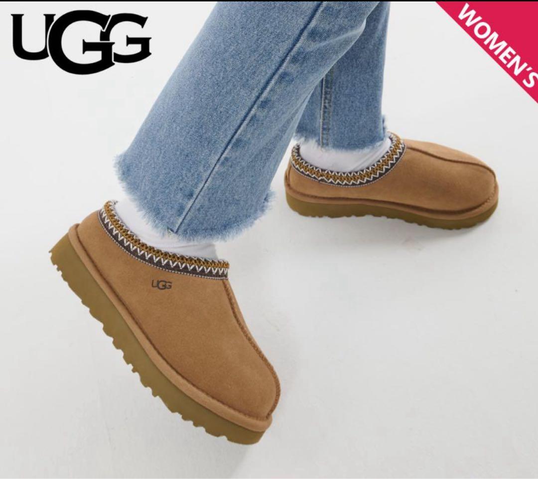 国内正規品　UGG TAZZ タズ アグ タスマン