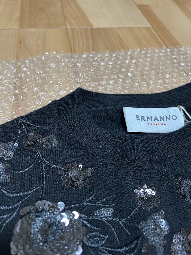 新作☆ERMANNO FIRENZE ワンピース