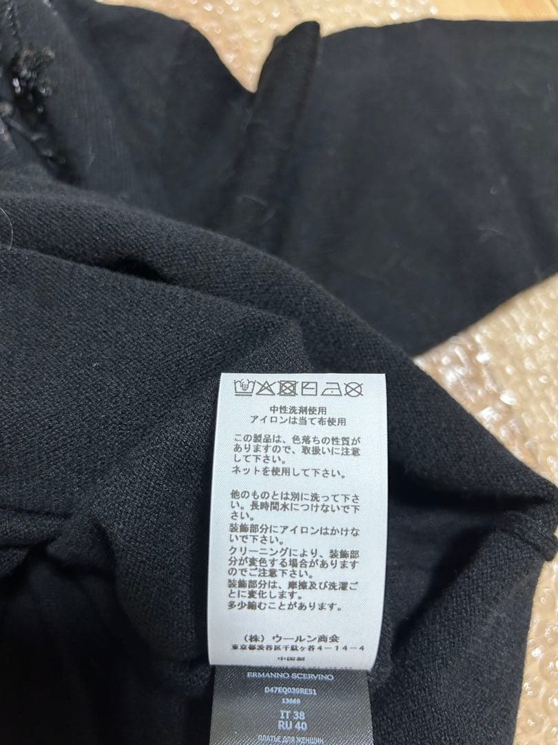 新作☆ERMANNO FIRENZE ワンピース