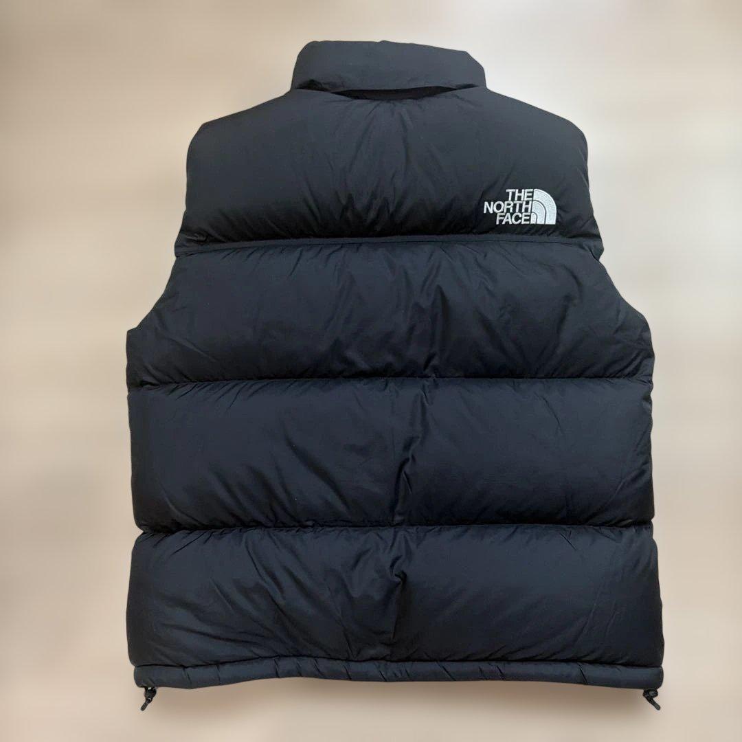 THE NORTH FACE ブラック ダウンベスト美品