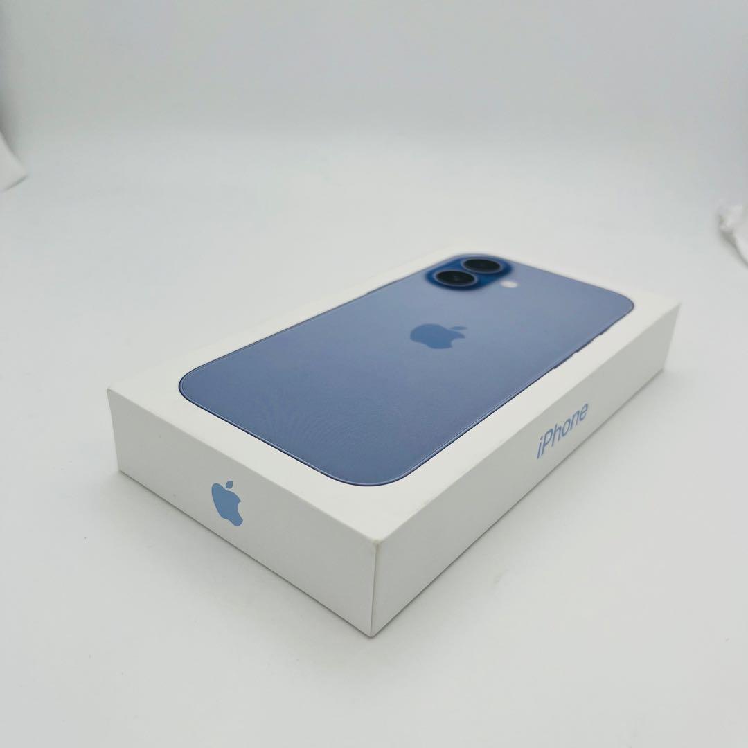 未開封 iPhone 17 256 GB SIMフリー ブルー 本体