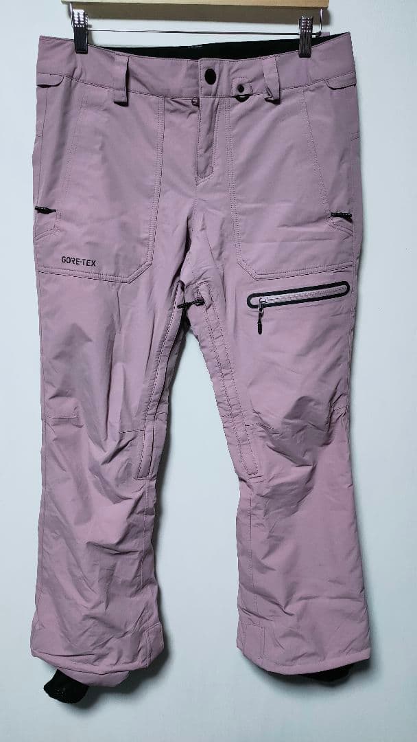 訳あり★【ボルコム VOLCOM】スノーボードウェアパンツ ゴアテックス