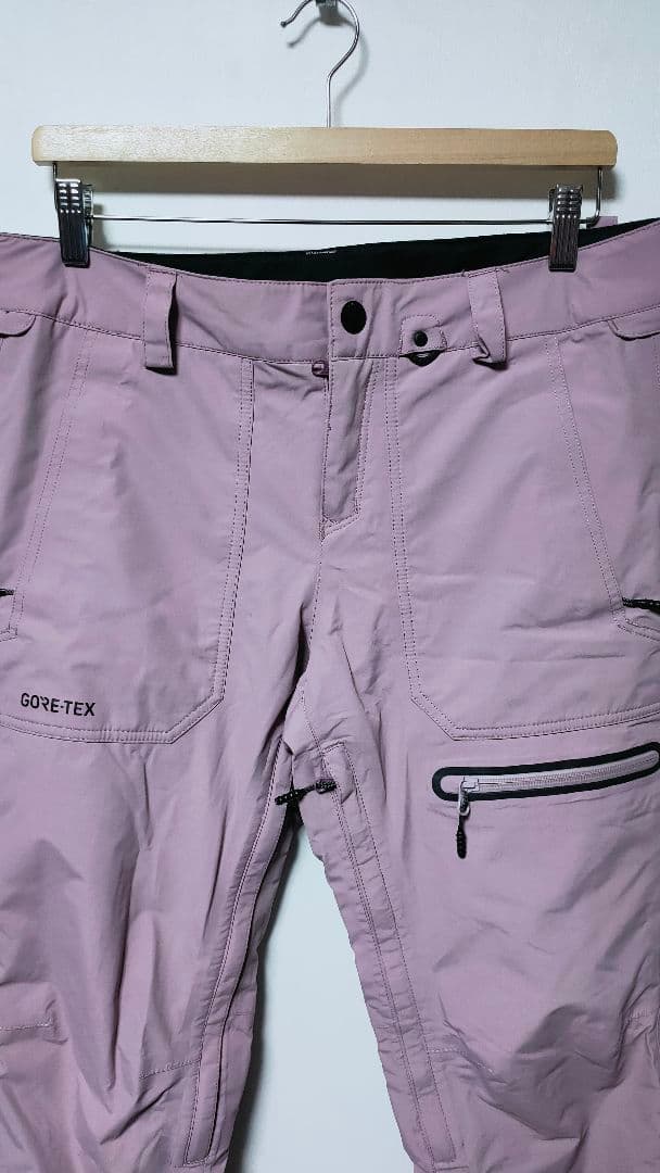 訳あり★【ボルコム VOLCOM】スノーボードウェアパンツ ゴアテックス