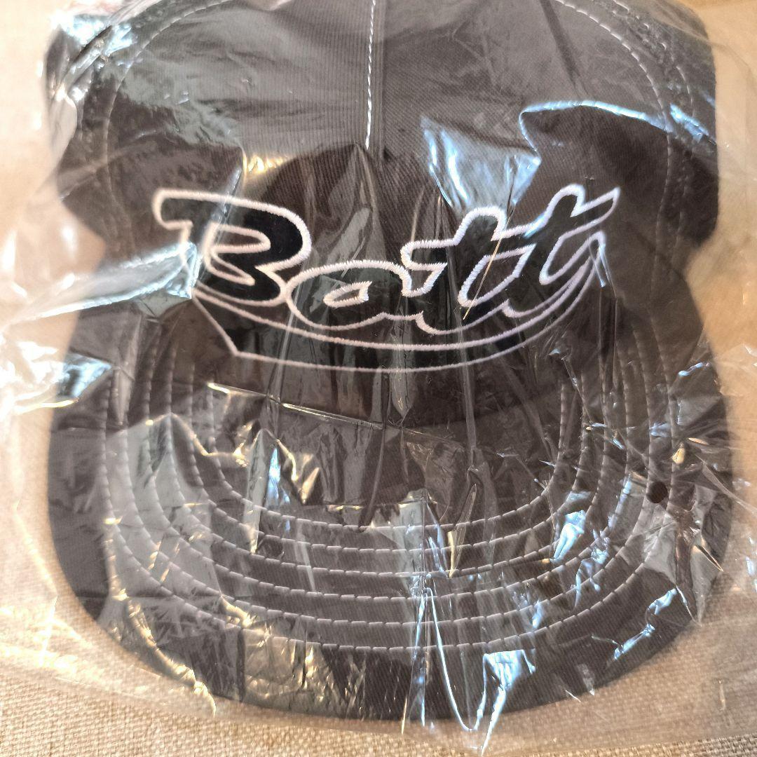 BOTT ボット 新品 未使用 B logo キャップ CAP ブラウン