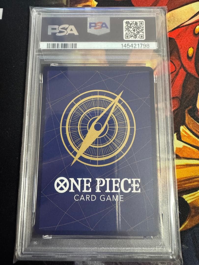 【PSA10】 BOA HANCOCK SP ALTERNATE ART