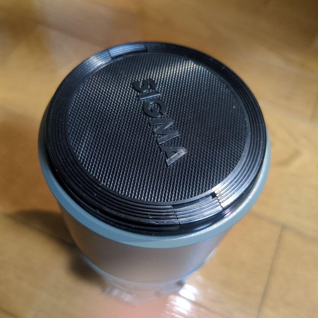 SIGMA　400mm f/5.6 単焦点レンズ　for　CANON