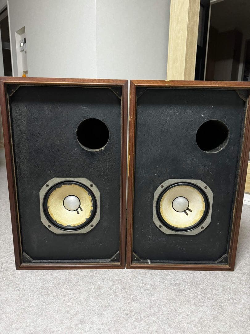 SANSUI SP-LE8T 音出し確認済み