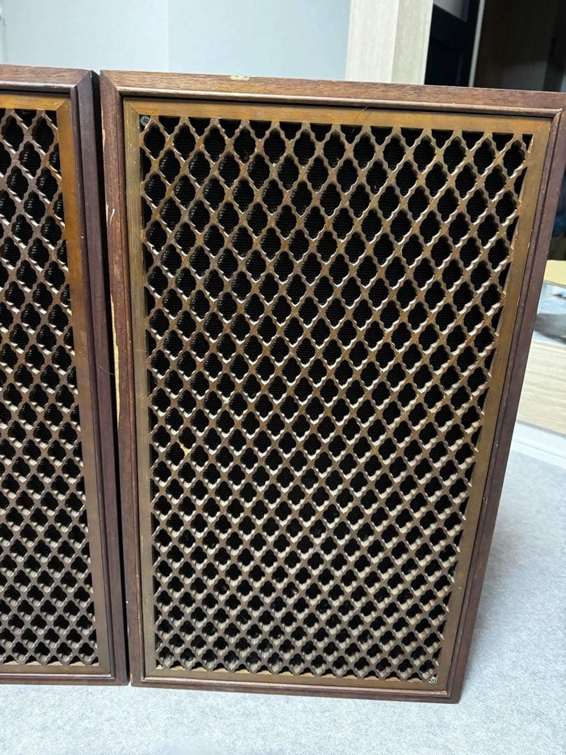 SANSUI SP-LE8T 音出し確認済み