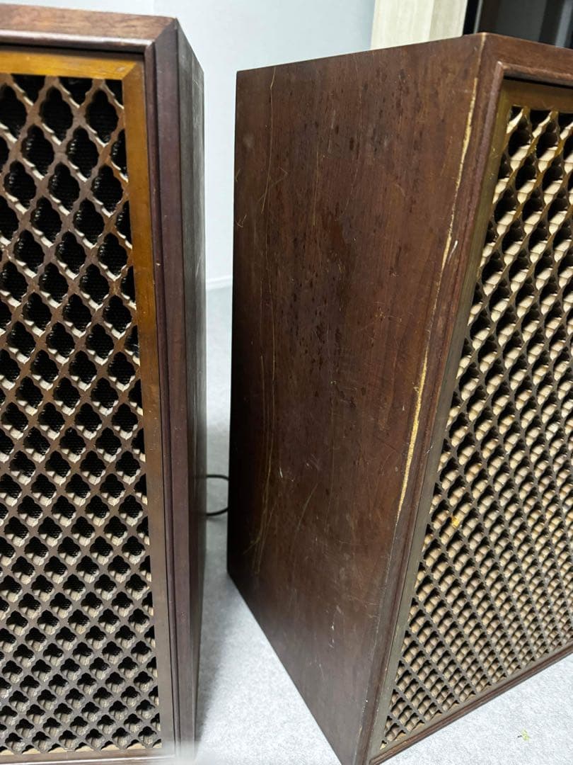 SANSUI SP-LE8T 音出し確認済み