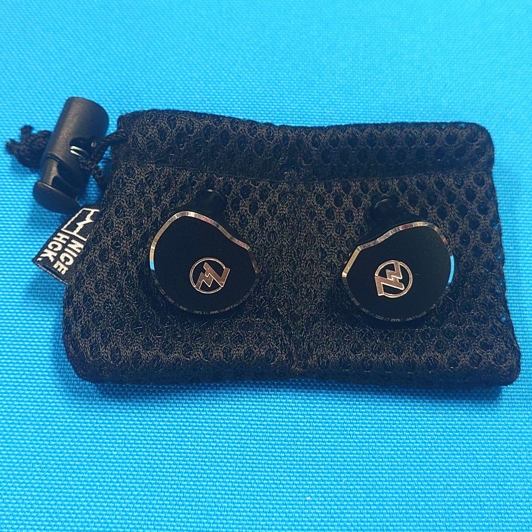 【新品同様 オマケ付き】7Hz × Crinacle DIABLO