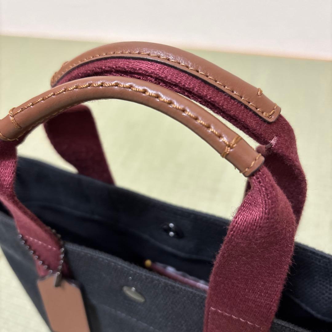 未使用　COACH トート& ショルダーバッグ