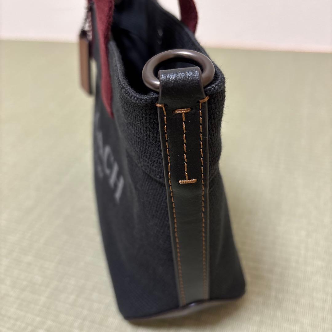 未使用　COACH トート& ショルダーバッグ