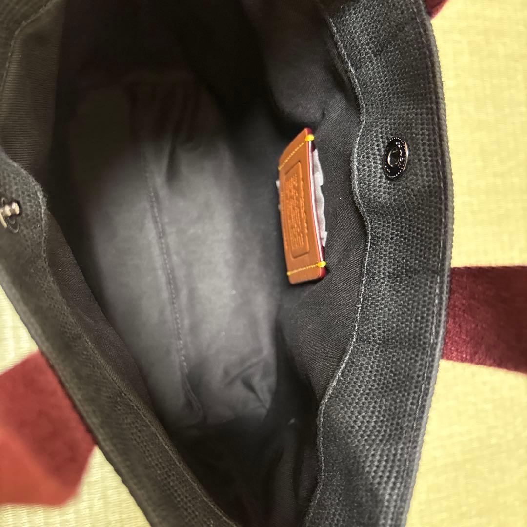 未使用　COACH トート& ショルダーバッグ