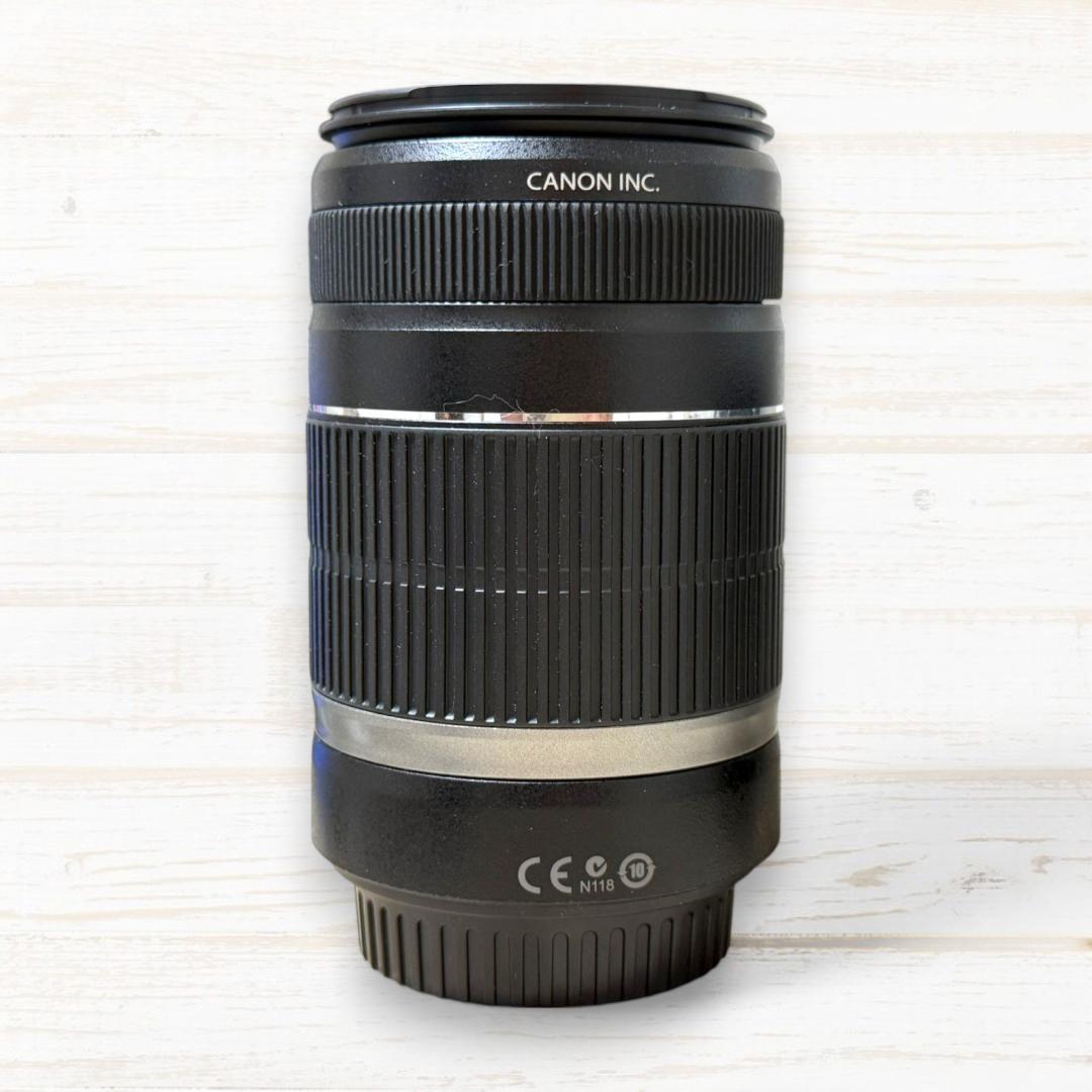 Canon ズームレンズ EF-S 55-250mm IS #119