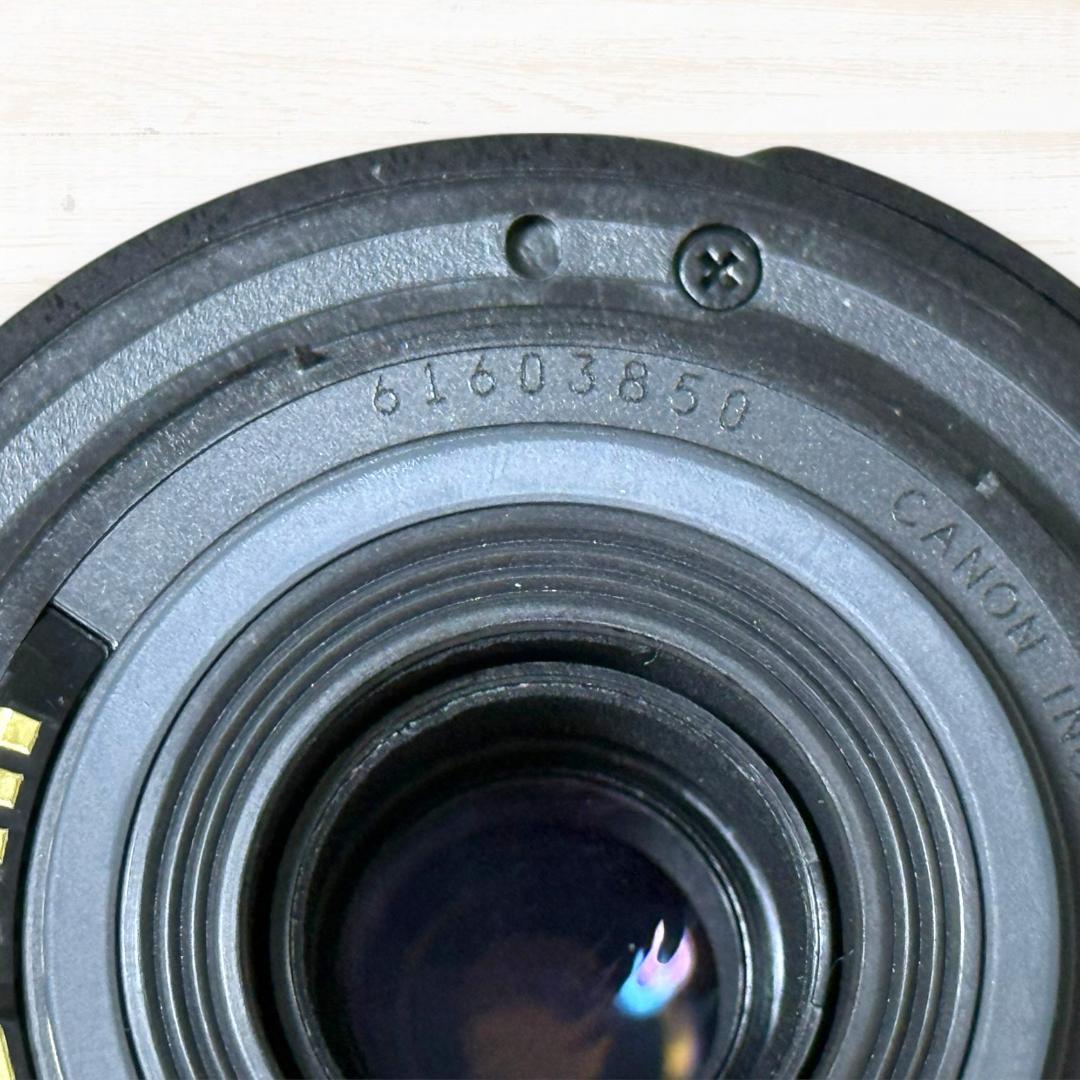 Canon ズームレンズ EF-S 55-250mm IS #119