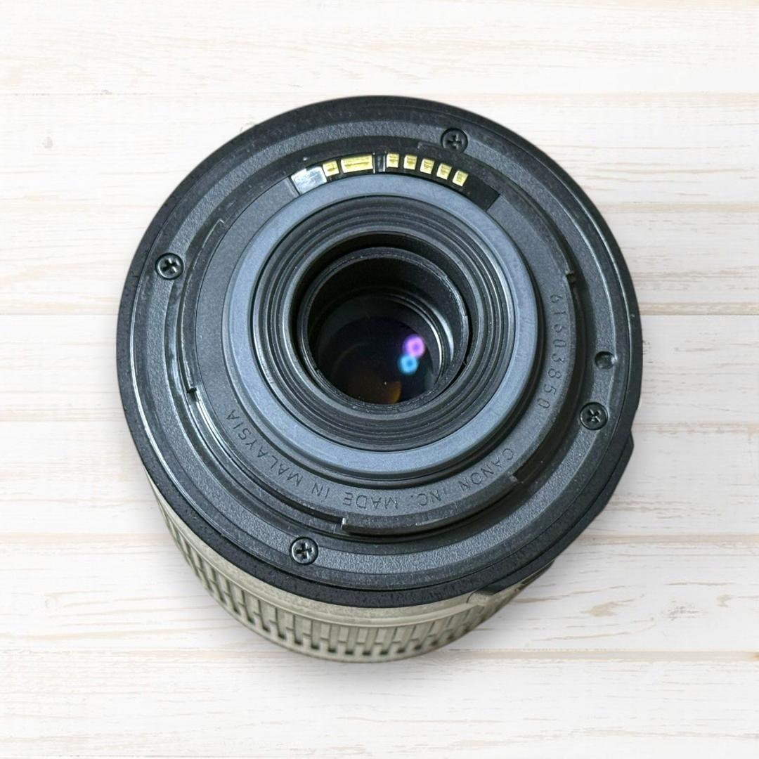Canon ズームレンズ EF-S 55-250mm IS #119