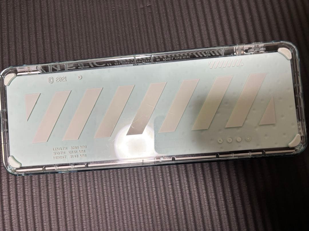 キーボード Melgeek mojo68