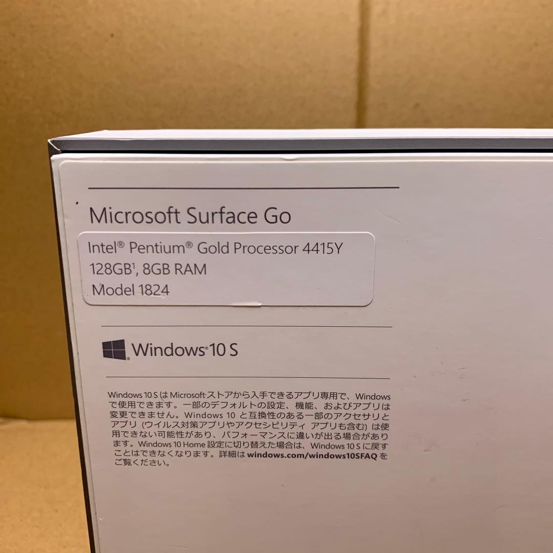 Q4448 マイクロソフト Surface Go (128GB/8GB)