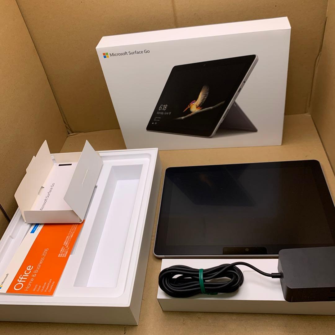 Q4448 マイクロソフト Surface Go (128GB/8GB)