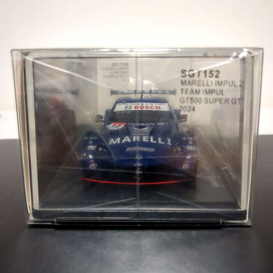 保護ケース付 マレリ インパル Z SUPER GT 2024 MARELLI