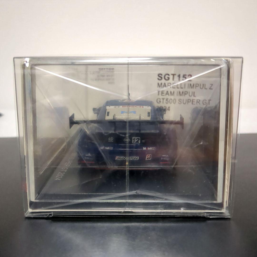 保護ケース付 マレリ インパル Z SUPER GT 2024 MARELLI