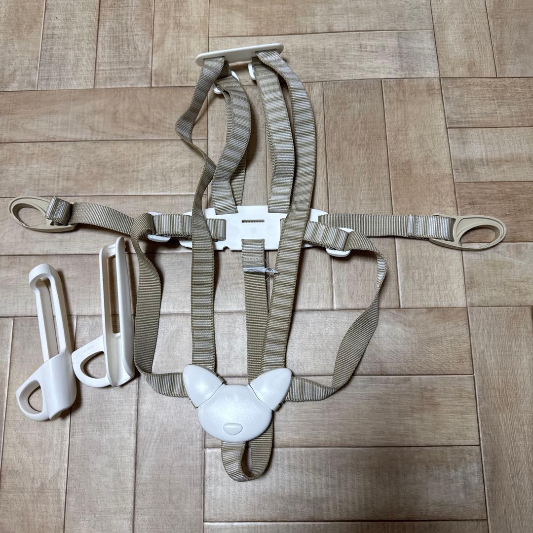 ストッケ　ハーネス&トレイ&ベビーセット