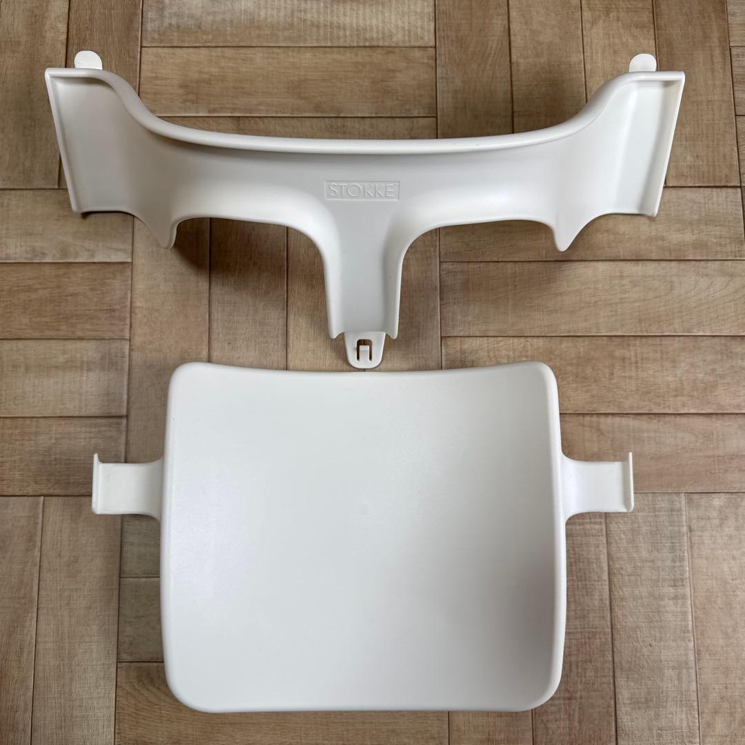 ストッケ　ハーネス&トレイ&ベビーセット