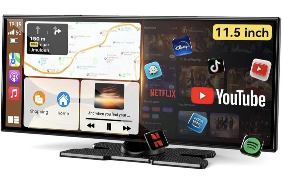 ディスプレイオーディオ 11.5インチ大画面