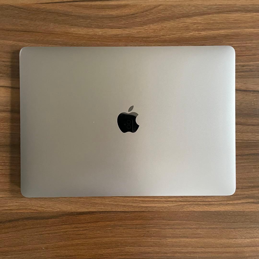 MacBook Air M1 8GB 256GB スペースグレー USキーボード