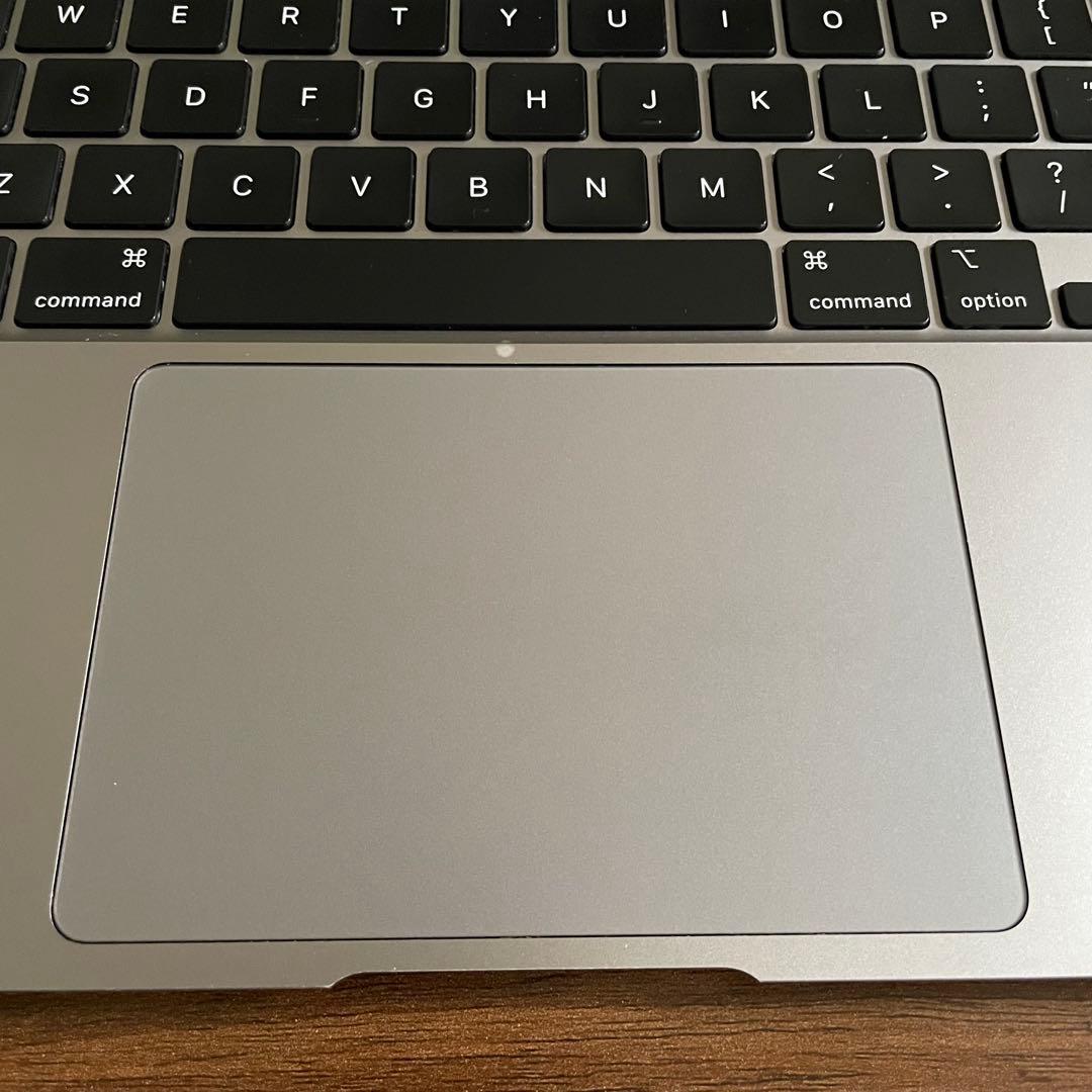 MacBook Air M1 8GB 256GB スペースグレー USキーボード