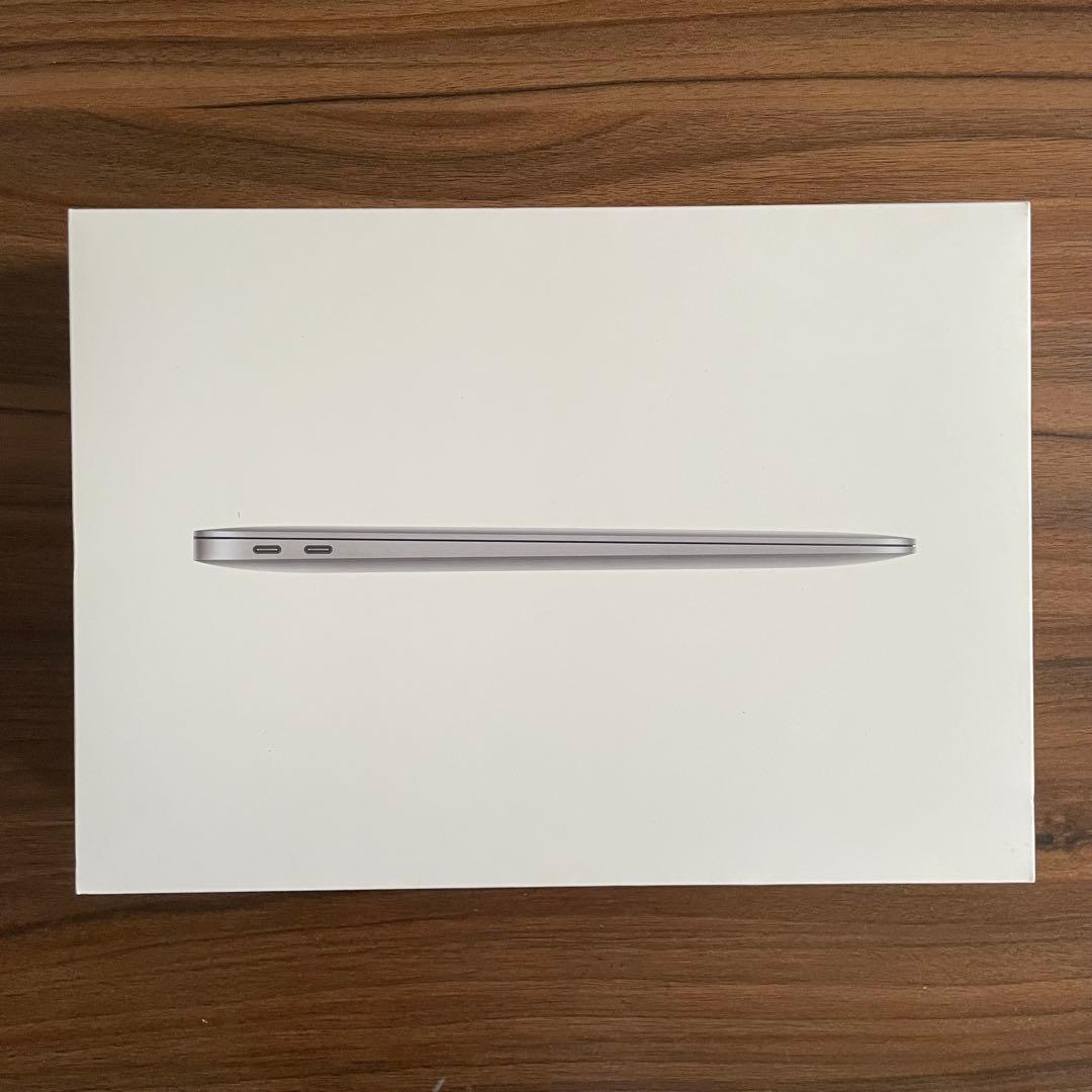 MacBook Air M1 8GB 256GB スペースグレー USキーボード