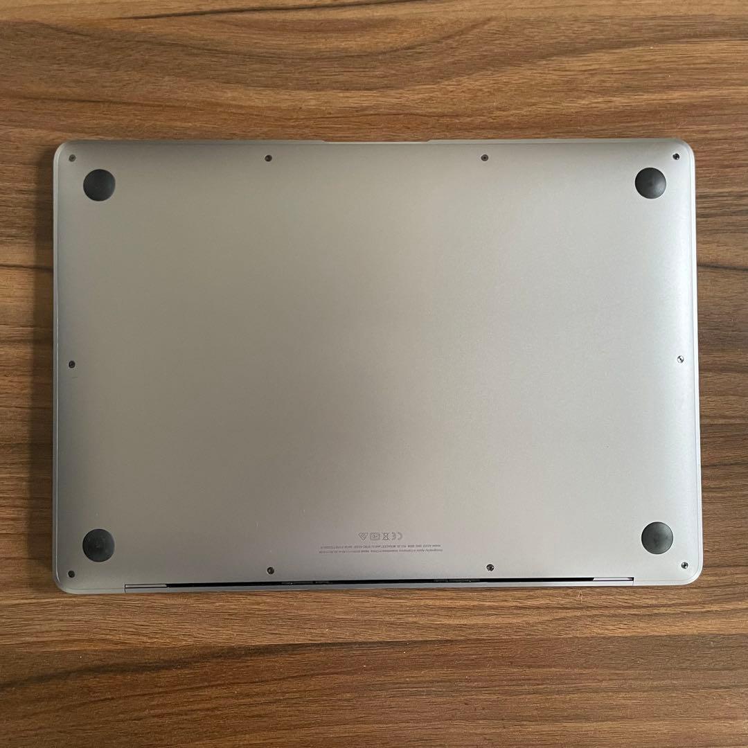 MacBook Air M1 8GB 256GB スペースグレー USキーボード