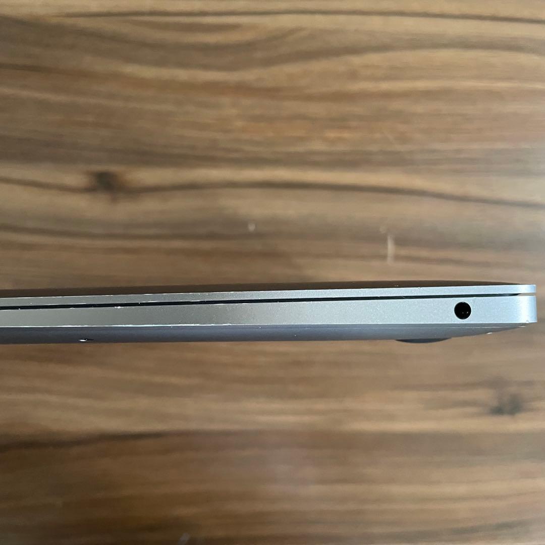 MacBook Air M1 8GB 256GB スペースグレー USキーボード