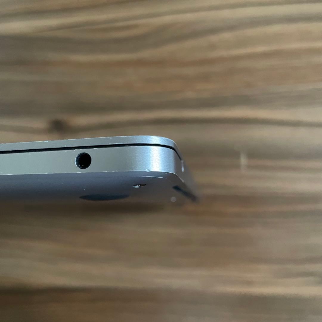 MacBook Air M1 8GB 256GB スペースグレー USキーボード