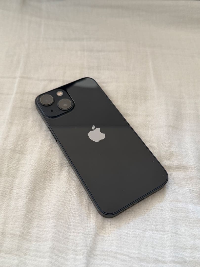 Apple iPhone 13 mini ミッドナイトブルー　128GB